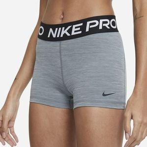 Nike Pro 365 3" Shorts - Grey